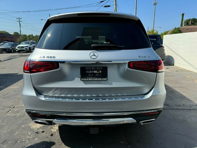 2022 Used Mercedes-Benz GLS MSRP$90850/Heated&Cooled Massaging Seats ...