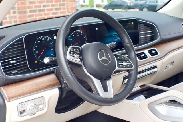 2022 Mercedes-Benz GLS MSRP$91335/4MATIC/DriverAssistancePlusPkg/AMGLine/NAV - 23010969 - 19