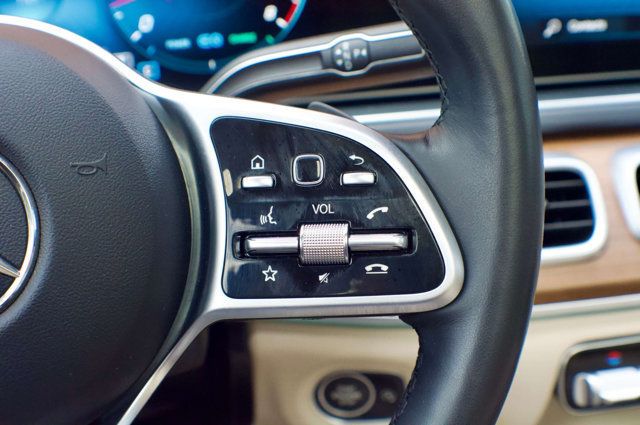 2022 Mercedes-Benz GLS MSRP$91335/4MATIC/DriverAssistancePlusPkg/AMGLine/NAV - 23010969 - 21