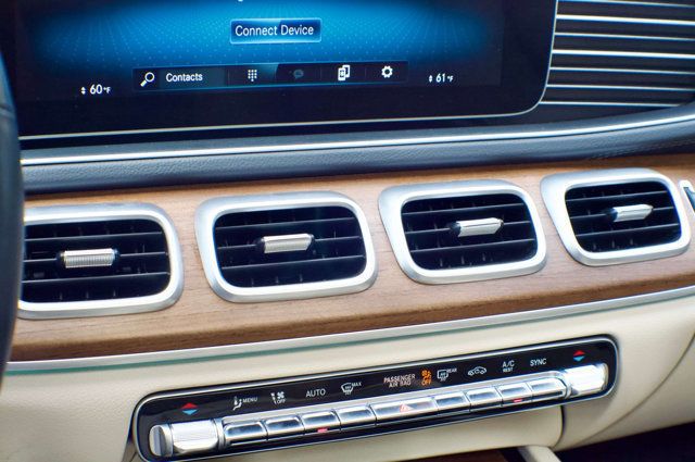2022 Mercedes-Benz GLS MSRP$91335/4MATIC/DriverAssistancePlusPkg/AMGLine/NAV - 23010969 - 26