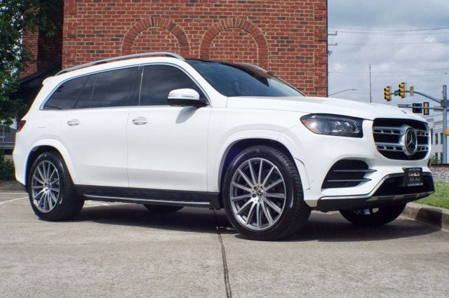2022 Mercedes-Benz GLS MSRP$91335/4MATIC/DriverAssistancePlusPkg/AMGLine/NAV - 23010969 - 2
