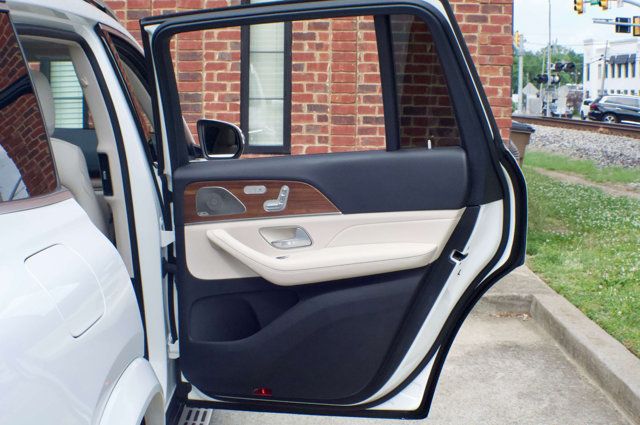 2022 Mercedes-Benz GLS MSRP$91335/4MATIC/DriverAssistancePlusPkg/AMGLine/NAV - 23010969 - 48