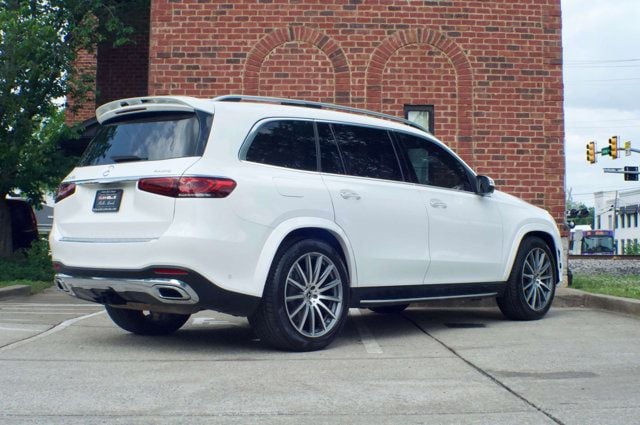 2022 Mercedes-Benz GLS MSRP$91335/4MATIC/DriverAssistancePlusPkg/AMGLine/NAV - 23010969 - 4