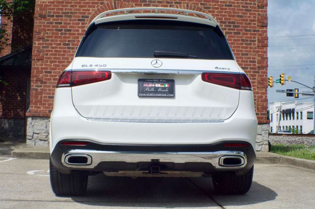 2022 Mercedes-Benz GLS MSRP$91335/4MATIC/DriverAssistancePlusPkg/AMGLine/NAV - 23010969 - 5