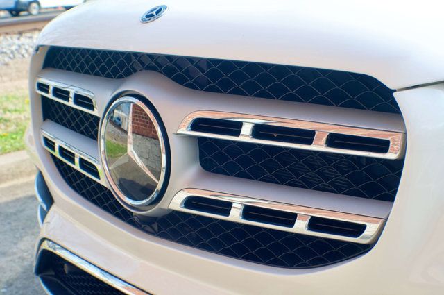 2022 Mercedes-Benz GLS MSRP$91800/DriverAssistancePkgPlus/2ndRowCaptains/NAV - 22994103 - 9