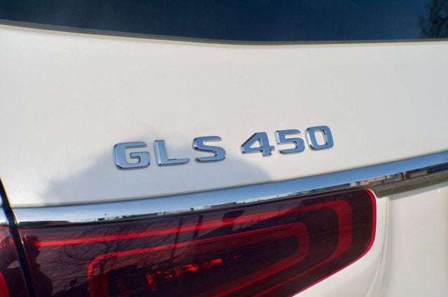 2022 Mercedes-Benz GLS MSRP$91800/DriverAssistancePkgPlus/2ndRowCaptains/NAV - 22994103 - 12