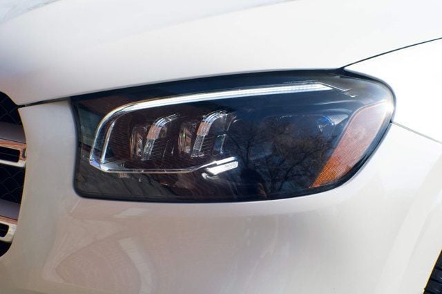 2022 Mercedes-Benz GLS MSRP$91800/DriverAssistancePkgPlus/2ndRowCaptains/NAV - 22994103 - 13