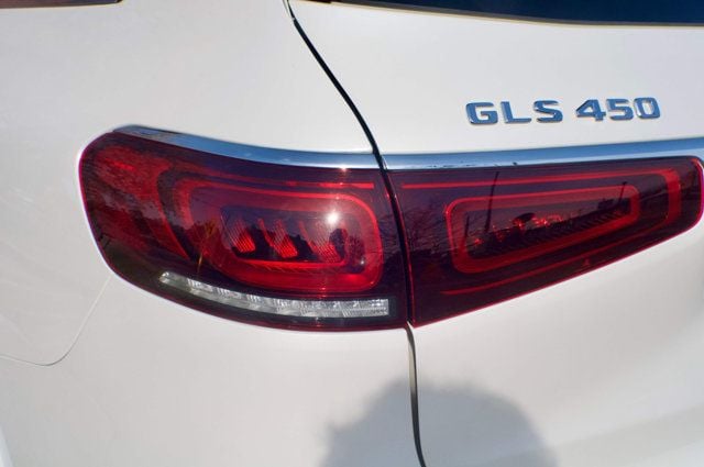 2022 Mercedes-Benz GLS MSRP$91800/DriverAssistancePkgPlus/2ndRowCaptains/NAV - 22994103 - 15