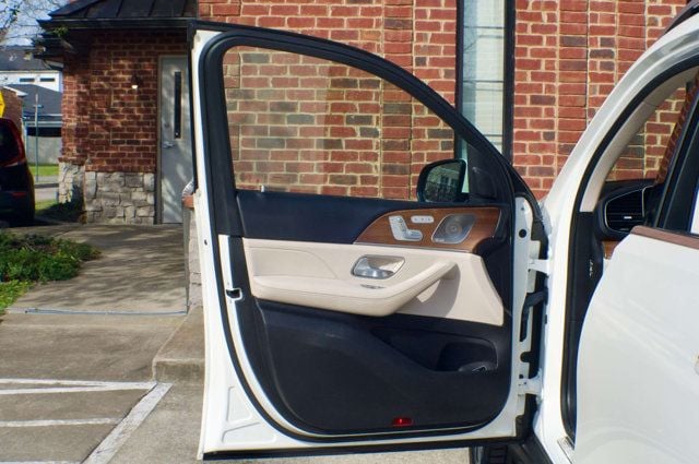 2022 Mercedes-Benz GLS MSRP$91800/DriverAssistancePkgPlus/2ndRowCaptains/NAV - 22994103 - 16