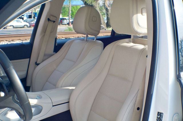 2022 Mercedes-Benz GLS MSRP$91800/DriverAssistancePkgPlus/2ndRowCaptains/NAV - 22994103 - 18