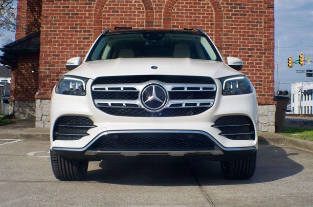 2022 Mercedes-Benz GLS MSRP$91800/DriverAssistancePkgPlus/2ndRowCaptains/NAV - 22994103 - 1