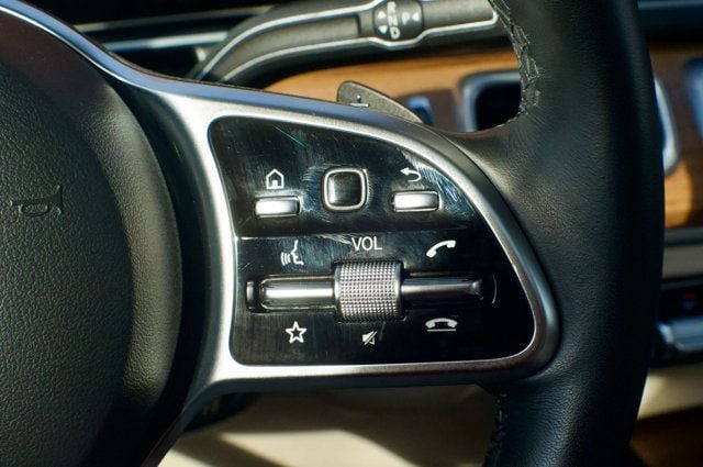 2022 Mercedes-Benz GLS MSRP$91800/DriverAssistancePkgPlus/2ndRowCaptains/NAV - 22994103 - 21