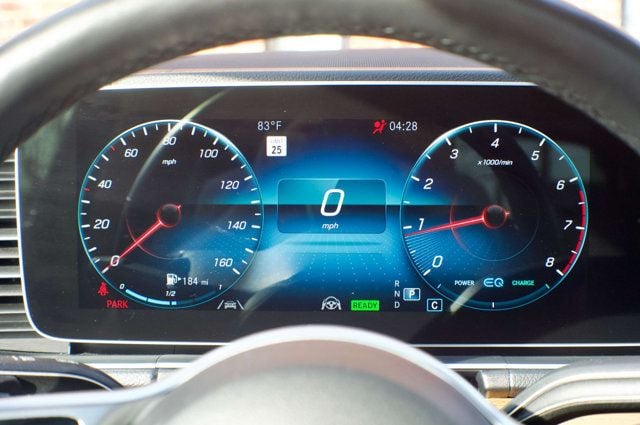 2022 Mercedes-Benz GLS MSRP$91800/DriverAssistancePkgPlus/2ndRowCaptains/NAV - 22994103 - 24