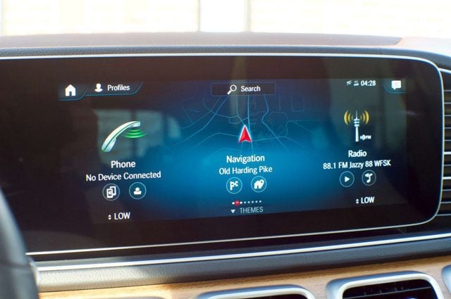 2022 Mercedes-Benz GLS MSRP$91800/DriverAssistancePkgPlus/2ndRowCaptains/NAV - 22994103 - 27