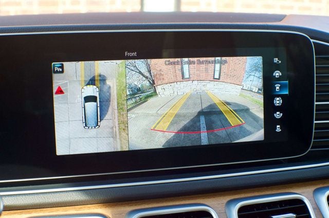 2022 Mercedes-Benz GLS MSRP$91800/DriverAssistancePkgPlus/2ndRowCaptains/NAV - 22994103 - 28