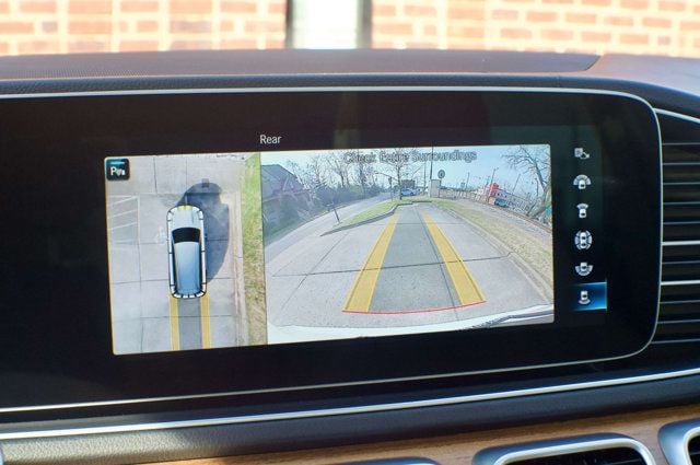 2022 Mercedes-Benz GLS MSRP$91800/DriverAssistancePkgPlus/2ndRowCaptains/NAV - 22994103 - 29