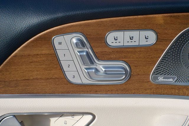 2022 Mercedes-Benz GLS MSRP$91800/DriverAssistancePkgPlus/2ndRowCaptains/NAV - 22994103 - 36