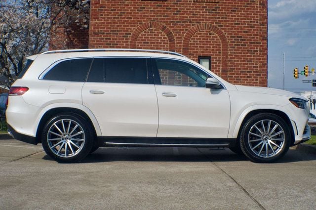 2022 Mercedes-Benz GLS MSRP$91800/DriverAssistancePkgPlus/2ndRowCaptains/NAV - 22994103 - 3