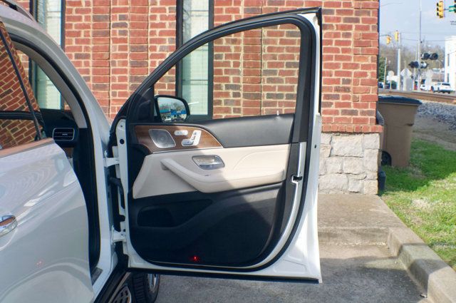 2022 Mercedes-Benz GLS MSRP$91800/DriverAssistancePkgPlus/2ndRowCaptains/NAV - 22994103 - 43