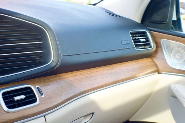 2022 Mercedes-Benz GLS MSRP$91800/DriverAssistancePkgPlus/2ndRowCaptains/NAV - 22994103 - 46