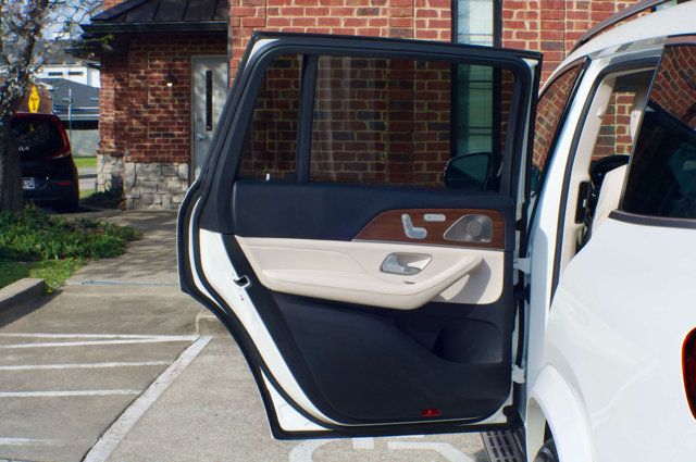 2022 Mercedes-Benz GLS MSRP$91800/DriverAssistancePkgPlus/2ndRowCaptains/NAV - 22994103 - 47