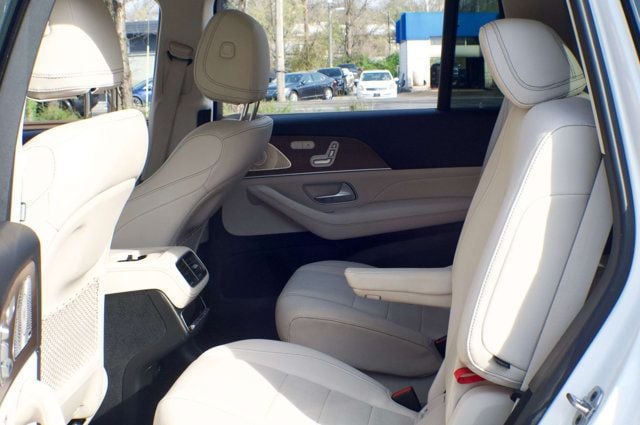 2022 Mercedes-Benz GLS MSRP$91800/DriverAssistancePkgPlus/2ndRowCaptains/NAV - 22994103 - 48