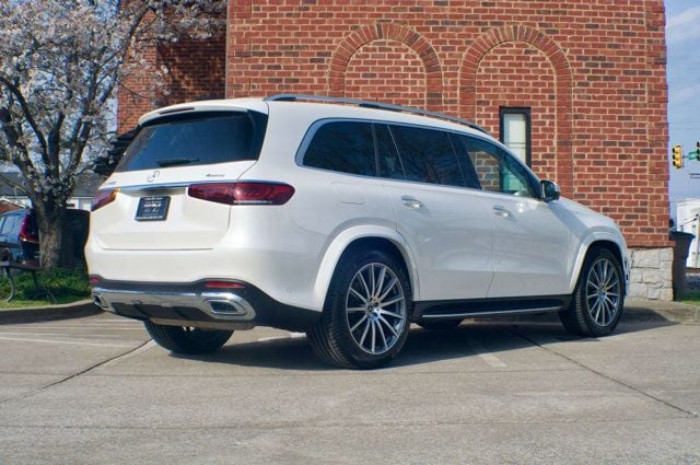 2022 Mercedes-Benz GLS MSRP$91800/DriverAssistancePkgPlus/2ndRowCaptains/NAV - 22994103 - 4