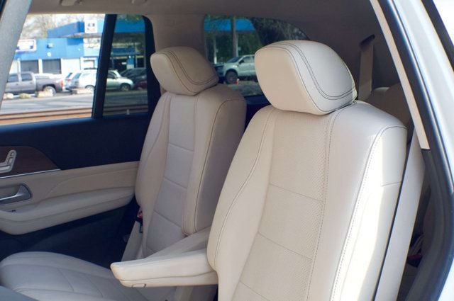 2022 Mercedes-Benz GLS MSRP$91800/DriverAssistancePkgPlus/2ndRowCaptains/NAV - 22994103 - 49