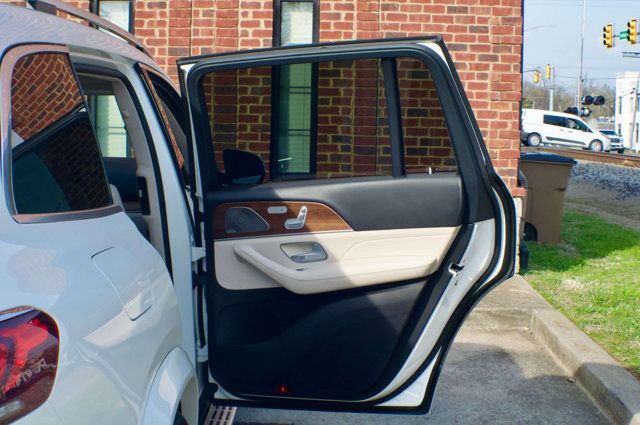 2022 Mercedes-Benz GLS MSRP$91800/DriverAssistancePkgPlus/2ndRowCaptains/NAV - 22994103 - 51