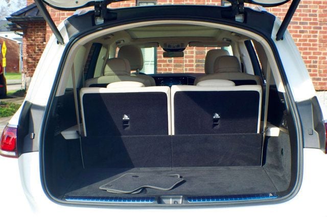 2022 Mercedes-Benz GLS MSRP$91800/DriverAssistancePkgPlus/2ndRowCaptains/NAV - 22994103 - 54