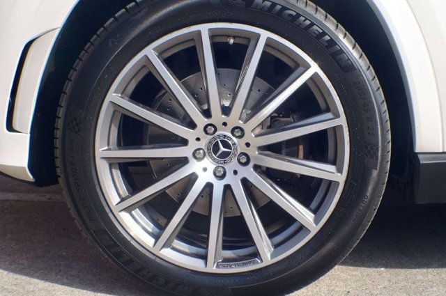 2022 Mercedes-Benz GLS MSRP$91800/DriverAssistancePkgPlus/2ndRowCaptains/NAV - 22994103 - 57