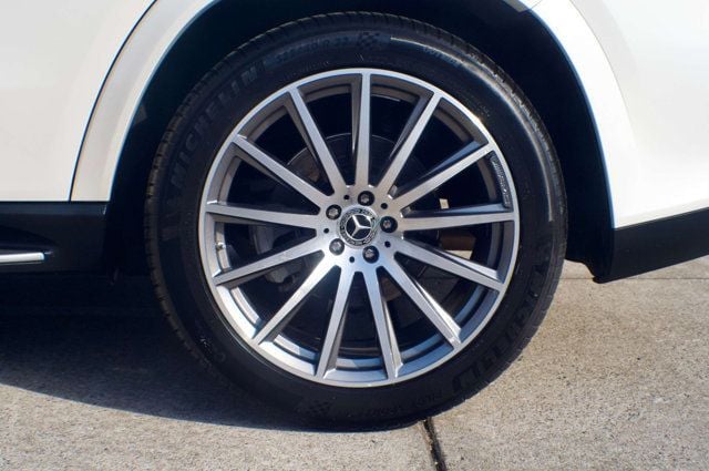 2022 Mercedes-Benz GLS MSRP$91800/DriverAssistancePkgPlus/2ndRowCaptains/NAV - 22994103 - 58