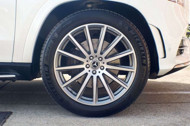 2022 Mercedes-Benz GLS MSRP$91800/DriverAssistancePkgPlus/2ndRowCaptains/NAV - 22994103 - 59