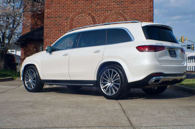 2022 Mercedes-Benz GLS MSRP$91800/DriverAssistancePkgPlus/2ndRowCaptains/NAV - 22994103 - 6