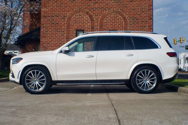 2022 Mercedes-Benz GLS MSRP$91800/DriverAssistancePkgPlus/2ndRowCaptains/NAV - 22994103 - 7