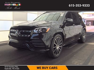 2022 Mercedes-Benz GLS