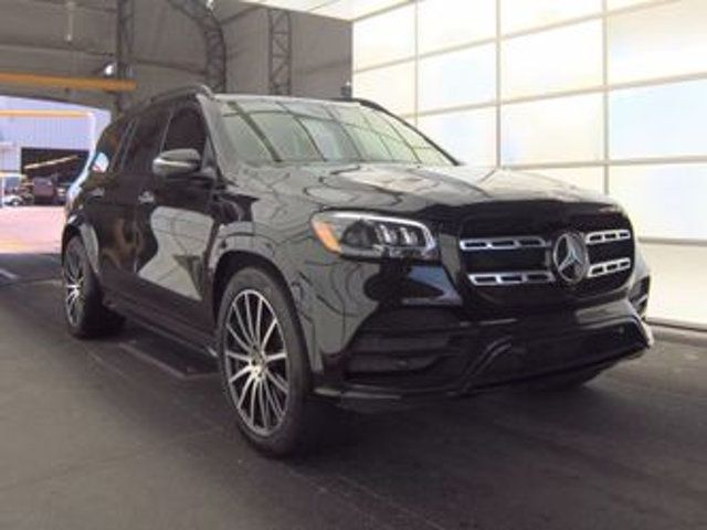 2022 Mercedes-Benz GLS MSRP$92260/2nd Row Buckets/ Captains/Warmth&ComtPkg/AMG Sport - 23049011 - 1