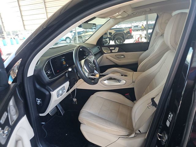 2022 Mercedes-Benz GLS MSRP$92260/2nd Row Buckets/ Captains/Warmth&ComtPkg/AMG Sport - 23049011 - 3