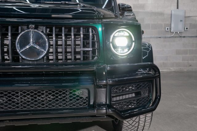 2022 Mercedes Benz G AMG 63 photo 10