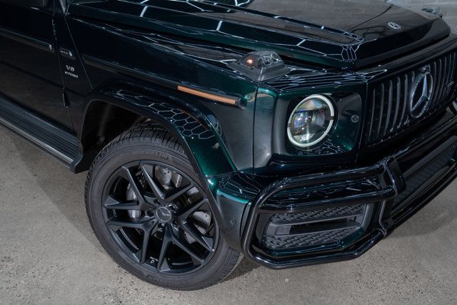 2022 Mercedes Benz G AMG 63 photo 11