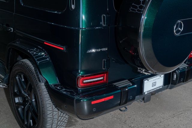 2022 Mercedes Benz G AMG 63 photo 13