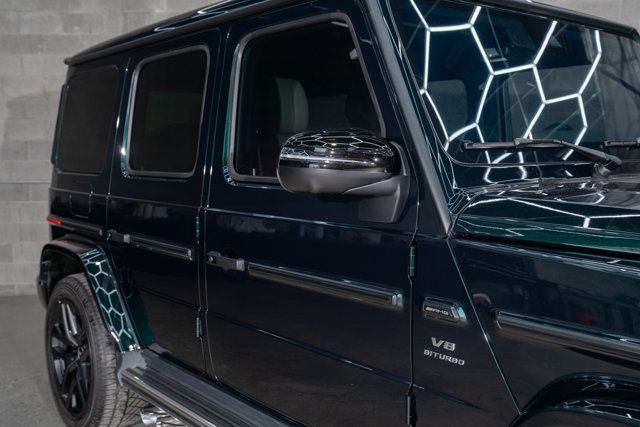 2022 Mercedes Benz G AMG 63 photo 15