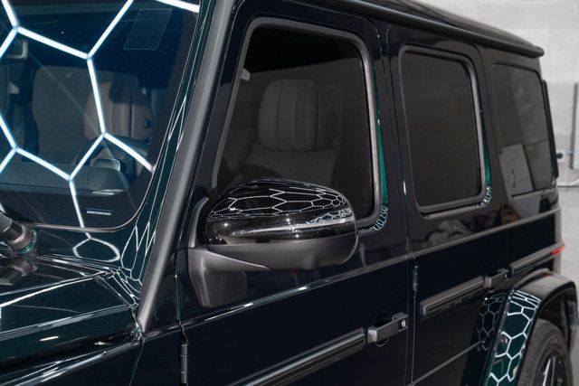 2022 Mercedes Benz G AMG 63 photo 16