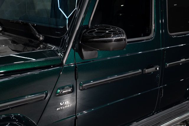 2022 Mercedes Benz G AMG 63 photo 17