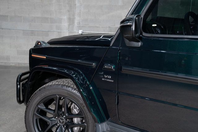 2022 Mercedes Benz G AMG 63 photo 18