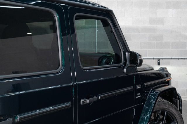 2022 Mercedes Benz G AMG 63 photo 19