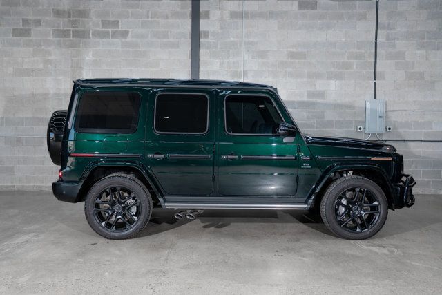 2022 Mercedes Benz G AMG 63 photo 2