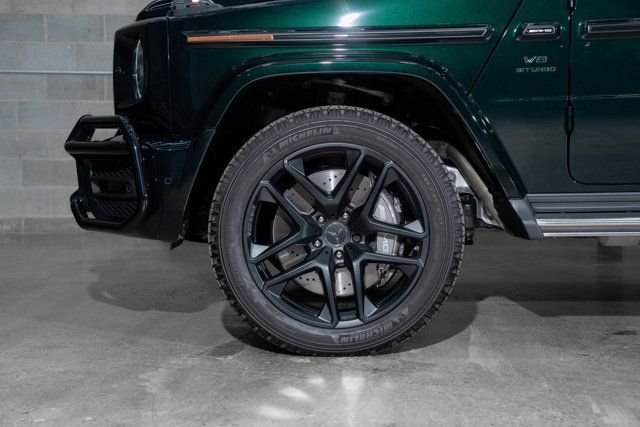 2022 Mercedes Benz G AMG 63 photo 21