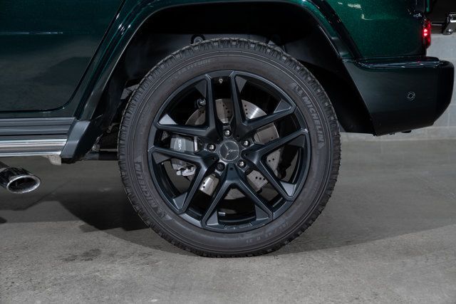 2022 Mercedes Benz G AMG 63 photo 22