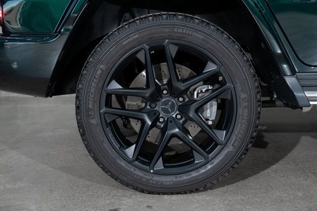 2022 Mercedes Benz G AMG 63 photo 23